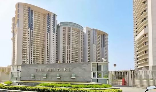 Higher Floor Flat Rent The Belaire DLF Phase 5 Gurgaon